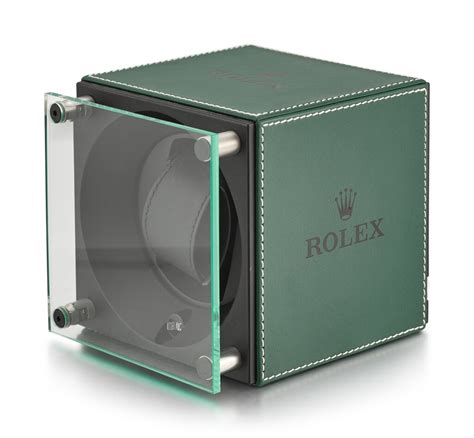 winding box for rolex|Rolex recommended watch winder.